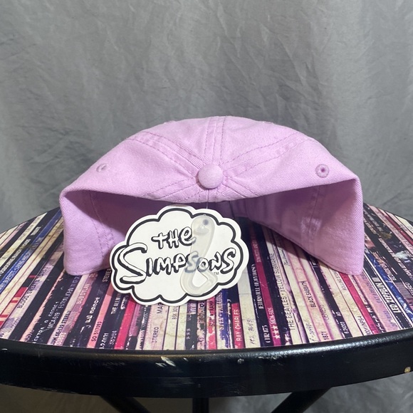 Mad Engine Lisa Simpsons Hat - Picture 2 of 9